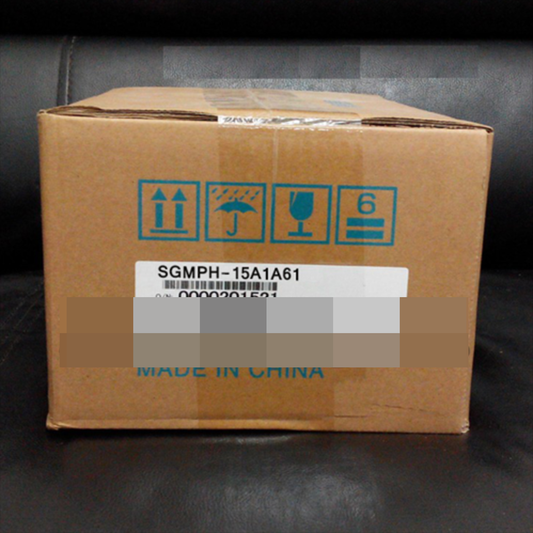 1PC New Yaskawa SGMPH-15A1A61 Servo Motor Expedited Shipping SGMPH15A1A61