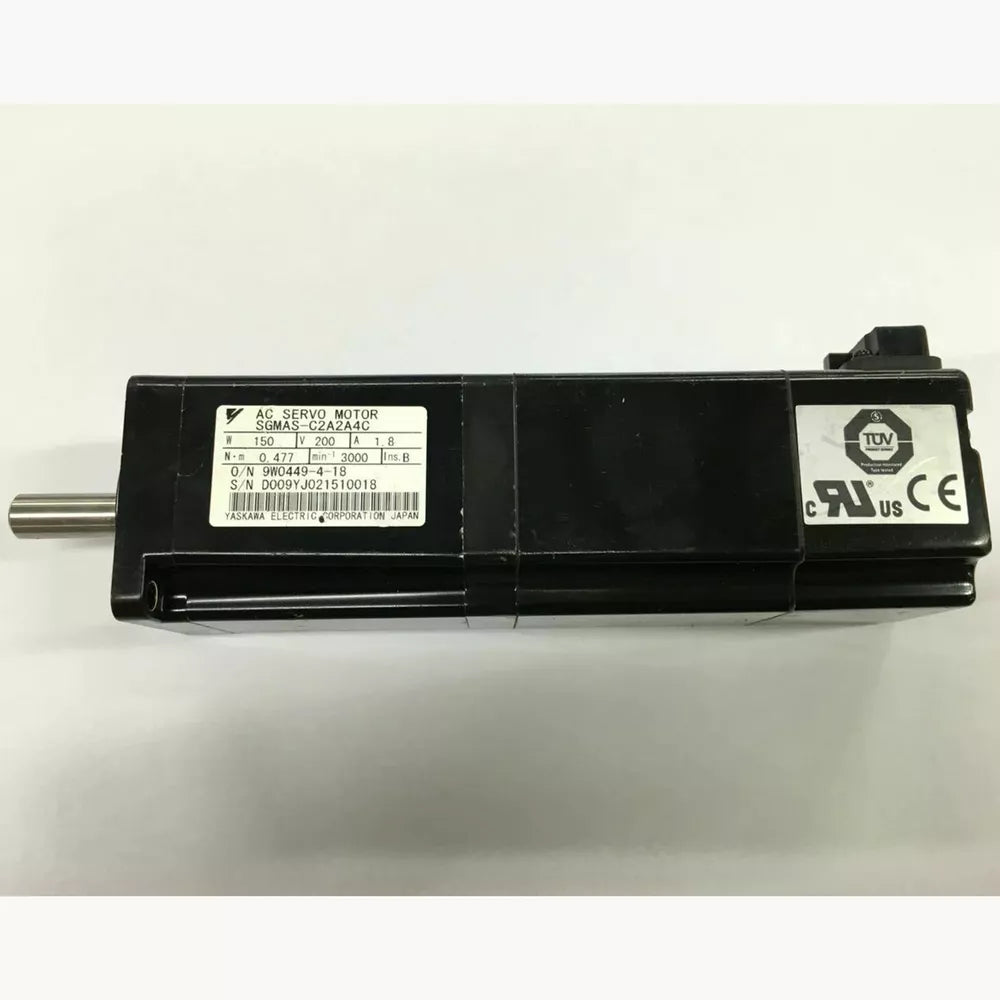 1PC New Yaskawa SGMAS-C2A2A4C Servo Motor Expedited Shipping