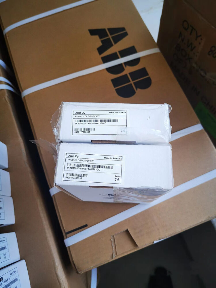 1PC New ABB FPNO-21 Module FPNO21 In Box Expedited Shipping