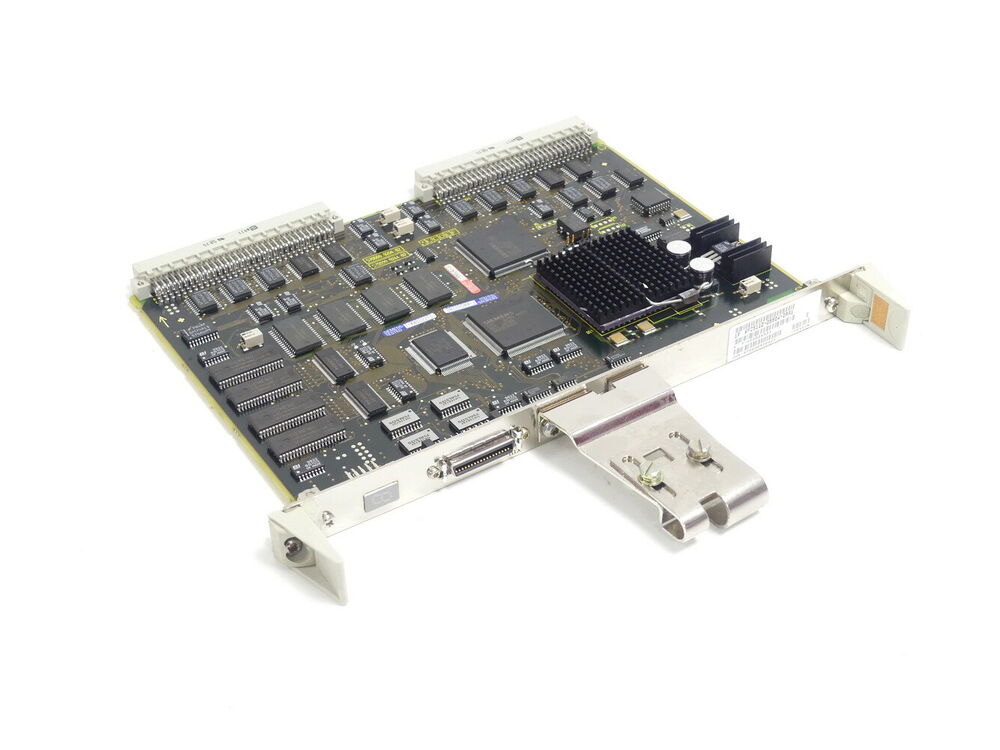 Siemens 6FC5110-0BB04-0AA1 NC-CPU Version E SN:T-KO2024833-