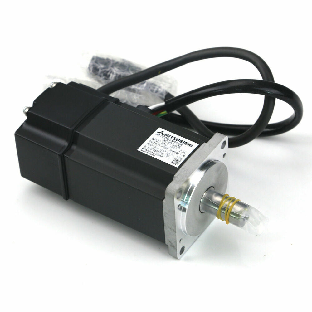 New In Box MITSUBISHI HC-KFS43K HCKFS43K Servo Motor DHL / UPS / FedEx
