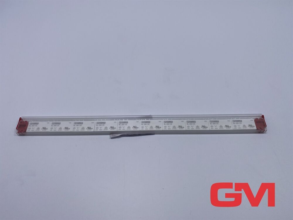 Ve 10x Phoenix Contact Miniatur-Leistungsrelais 2961105 Relay Rel-mr-24dc/21