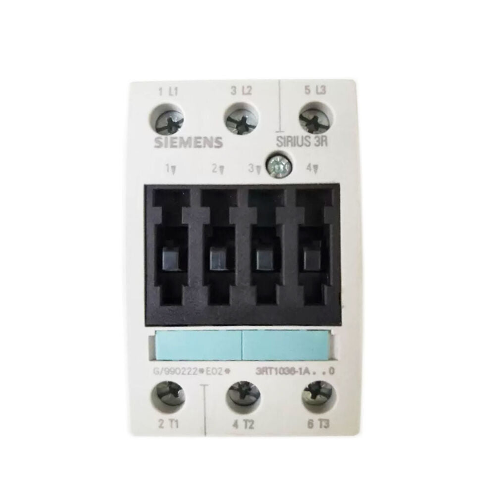 1PCS Brand New Siemens 3RT1036-1AB00 3RT1 036-1AB00 DHL / UPS / FedEx