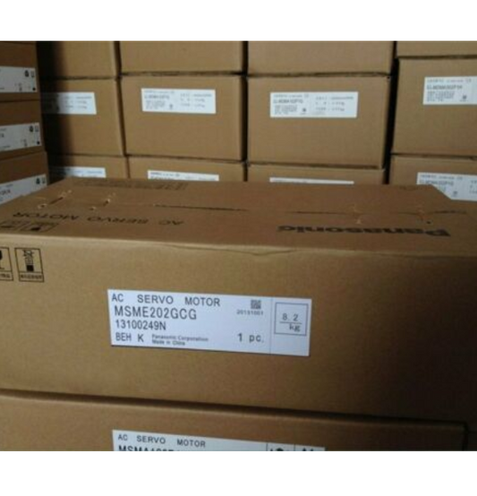 1PC New In Box Panasonic MSME202GCG Servo Motor Expedited Shipping