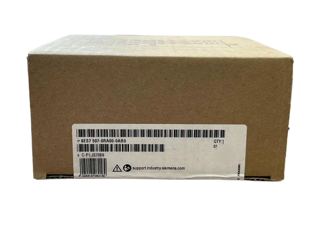 New Siemens 6ES7 507-0RA00-0AB0 6ES7507-0RA00-0AB0 SIMATIC S7-1500 system power