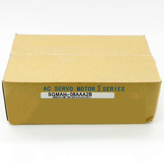 1PC New Yaskawa SGMAH-08AAA2B Servo Motor Expedited Shipping