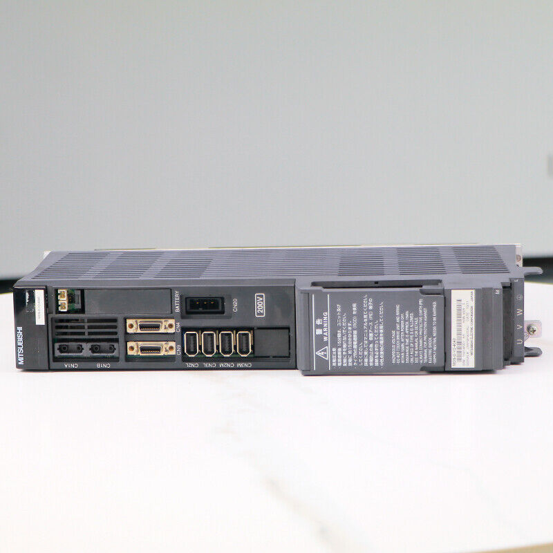 Mitsubishi MDS-D-V2-4040 SERVO DRIVE UNIT USED GOOD CONDITION MDSDV24040 UPS / DHL / Fedex