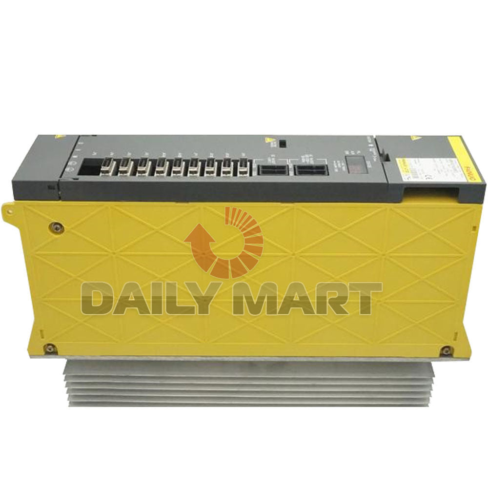 Used FANUC A06B-6102-H206