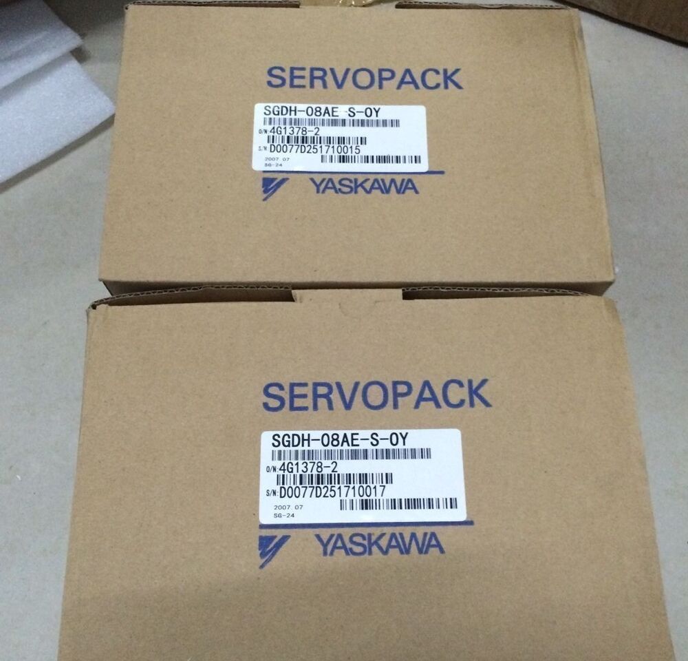 1PC New Yaskawa SGDH-08AE-S-OY Servo Driver Expedited Shipping