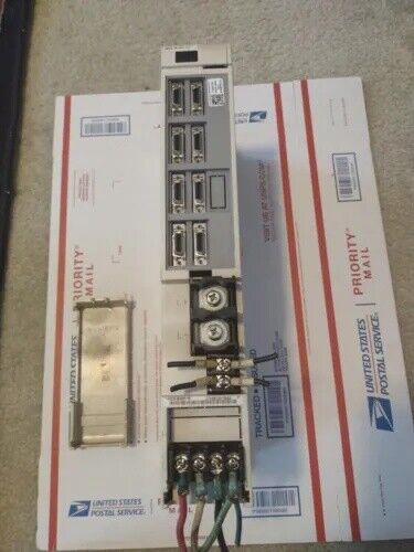 MITSUBISHI SERVO Driver MDS-B-SP-15 FREE EXPEDITED SHIPPING Refurbished UPS / DHL / Fedex