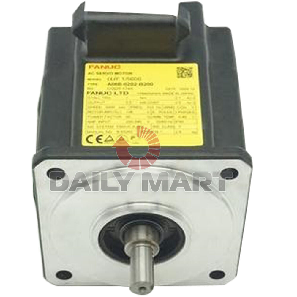 Brand New in Box FANUC A06B-0202-B200