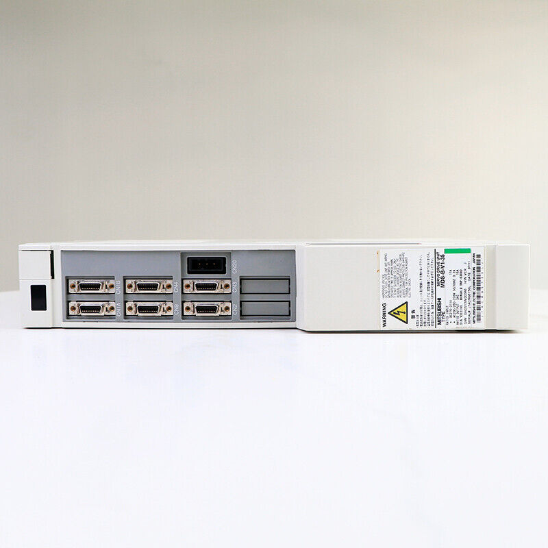 Mitsubishi MDS-B-V1-35 SERVO DRIVE WITH 6 MONTHS WARRANTY MDSBV135 UPS / DHL / Fedex