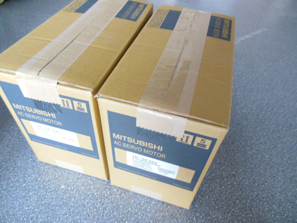 1PC MITSUBISHI HC-SF102 SERVO MOTOR HC-SF102 New In Box Expedited Shipping DHL / UPS / FedEX