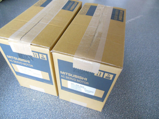 1PC MITSUBISHI HC-SF102 SERVO MOTOR HC-SF102 New In Box Expedited Shipping DHL / UPS / FedEX