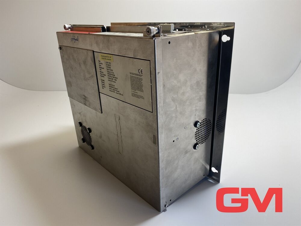 Beckhoff Industrial PC C6240-1024 HDD 40GB Control Box PC