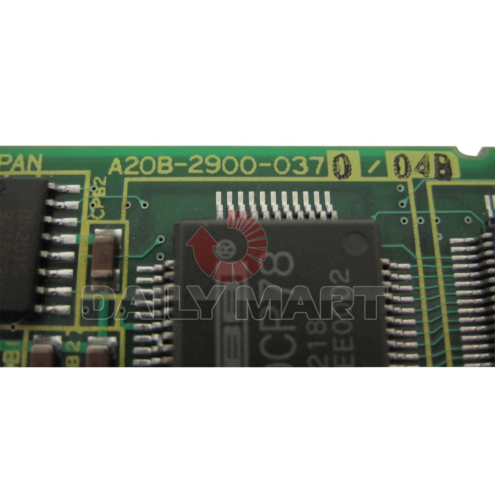 Used FANUC A20B-2900-0370 Memory Module
