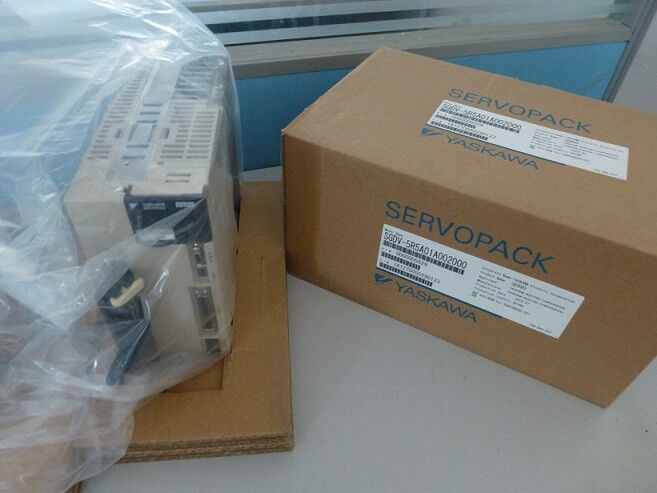 1PC Yaskawa SGDV-5R5A01A002000 AC Servo Drive SGDV5R5A01A002000 New In Box DHL / UPS / FedEx