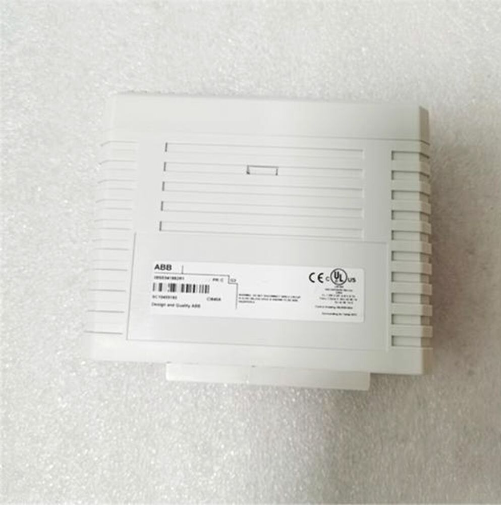 NEW ABB 3BSE030220R1 PROFIBUS-DP/V1 Interface Module DHL / UPS / FedEx