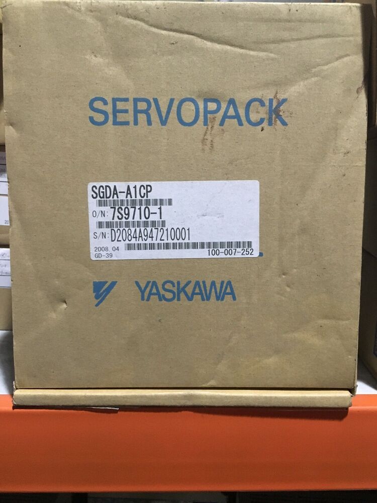 1PC New Yaskawa SGDA-A1CP Servo Driver Expedited Shipping