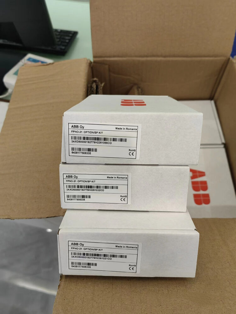 1PC New ABB FPNO-21 Module FPNO21 In Box Expedited Shipping