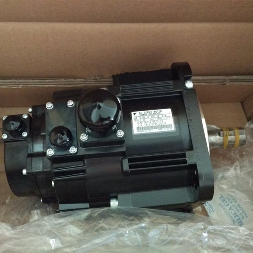 1PC New Yaskawa SGMGV-09ADC6C Servo Motor Expedited Shipping SGMGV09ADC6C