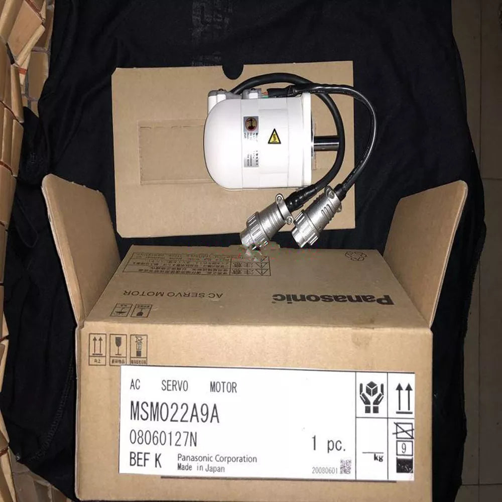 1PC New In Box Panasonic MSM022A9A Servo Motor Expedited Shipping