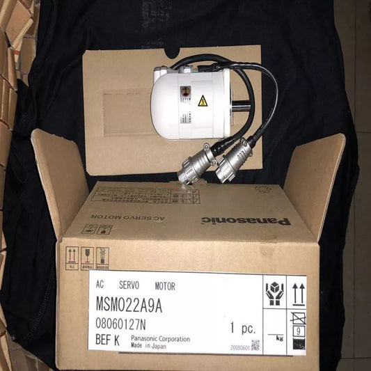 1PC New In Box Panasonic MSM022A9A Servo Motor Expedited Shipping