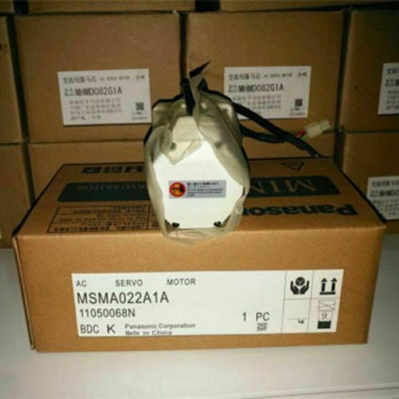 1PC New In Box Panasonic MSMA022A1A Servo Motor Expedited Shipping