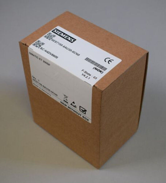 1PC Siemens 6ES7155-6AU30-0CN0 6ES7 155-6AU30-0CN0 New In Box Expedited Shipping