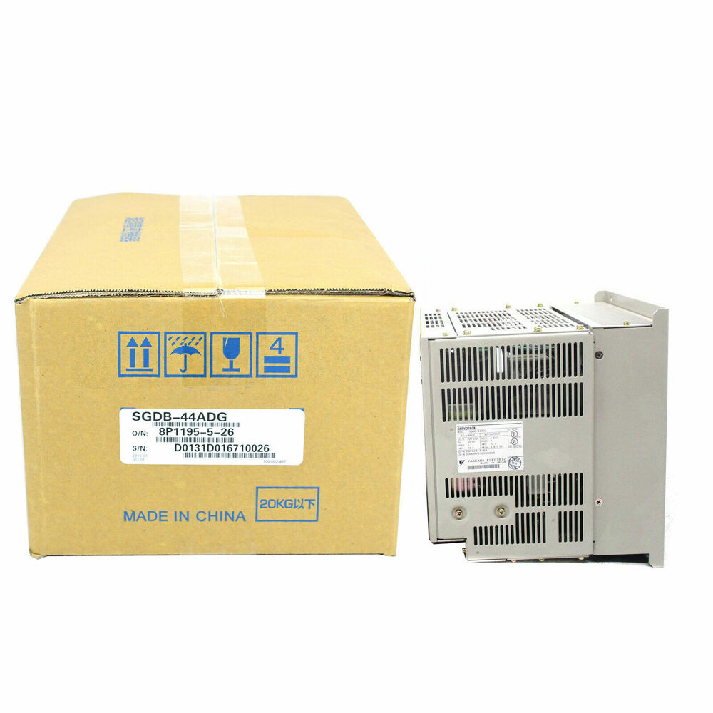1PC New Yaskawa SGDB-44ADG Servo Driver Expedited Shipping SGDB44ADG