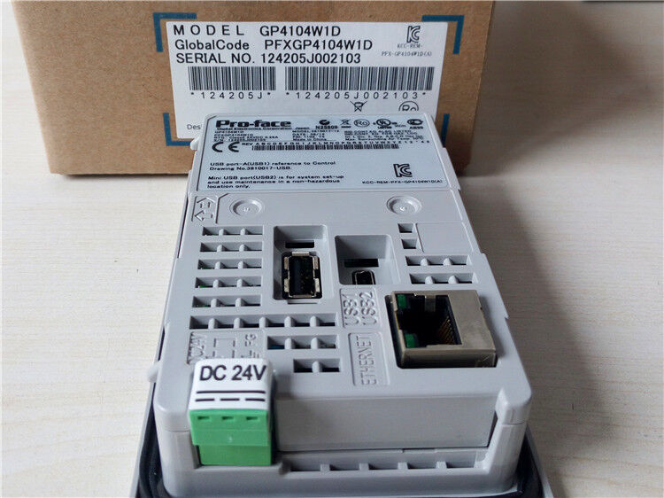 1PC PROFACE GP-4104W1D Touch Panel PFXGP4104W1D New In Box Expedited Shipping DHL / UPS / FedEx