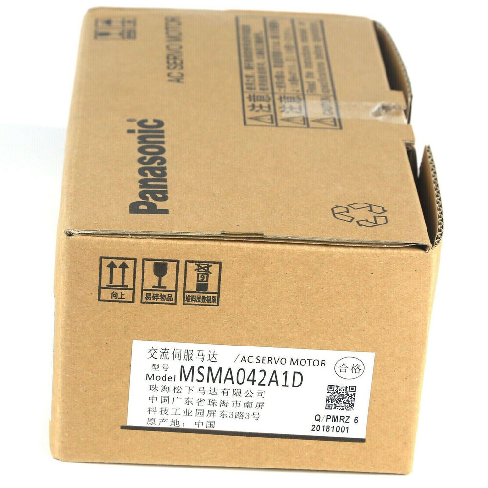 1PC New In Box Panasonic MSMA042A1D Servo Motor Expedited Shipping