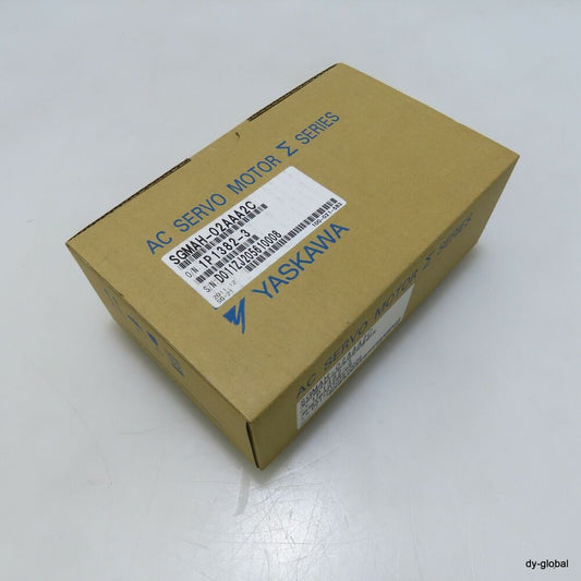 1PC New Yaskawa SGMAH-02AAA2C Servo Motor Expedited Shipping SGMAH02AAA2C