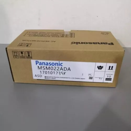 1PC New In Box Panasonic MSM022ADA Servo Motor Expedited Shipping