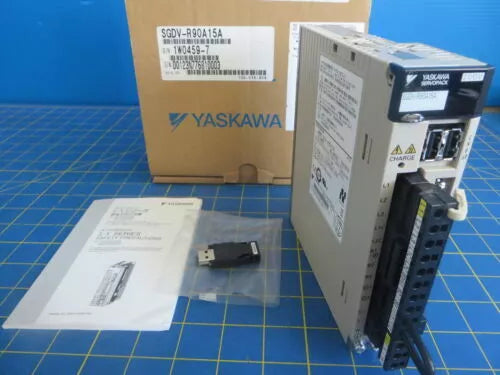 1PC New Yaskawa SGDV-R90A15A Servo Driver Expedited Shipping