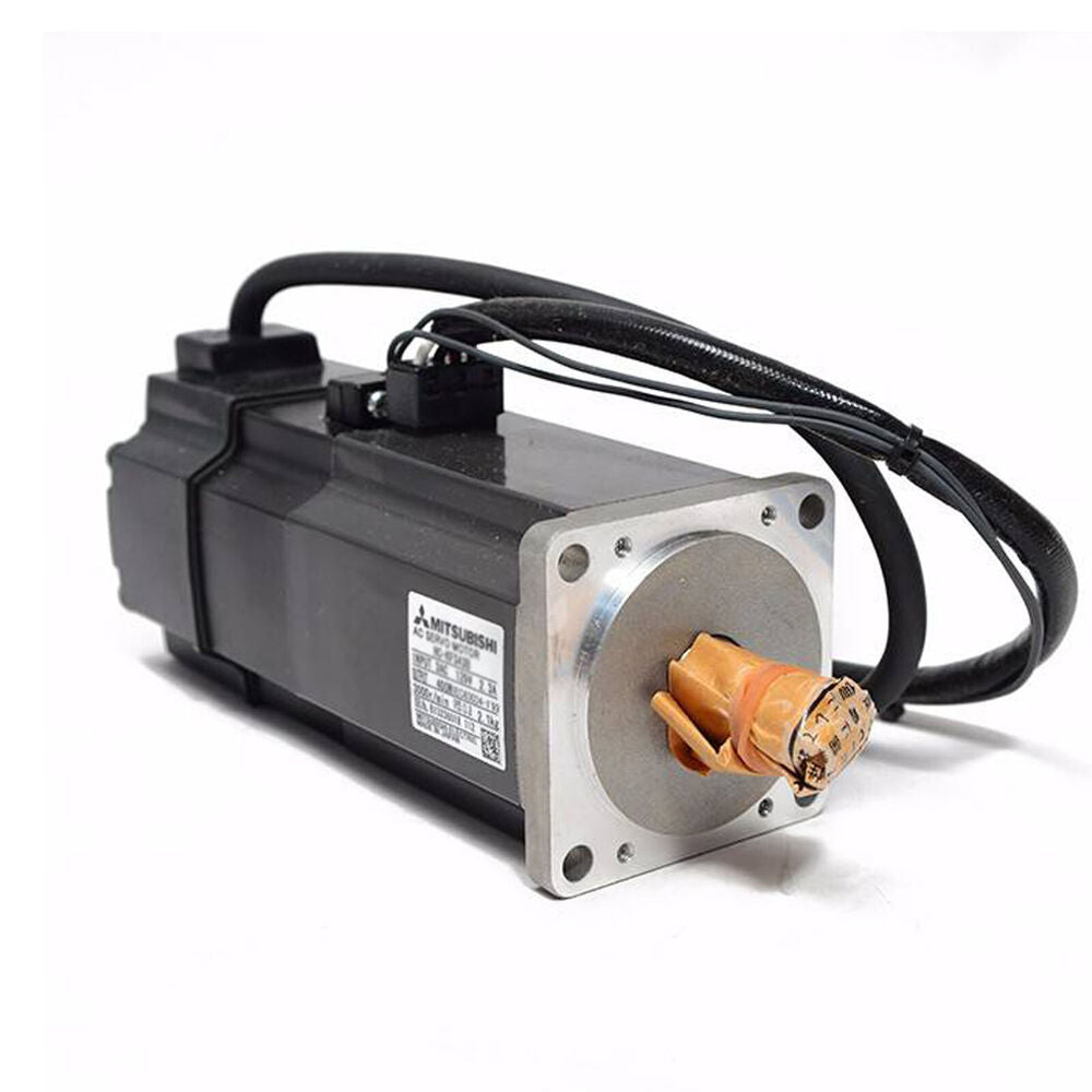 MITSUBISHI HC-MFS73BK AC SERVO MOTOR DRIVER ELECTRIC DRIVE 750W BRAKE KEY NEW UPS / DHL / Fedex