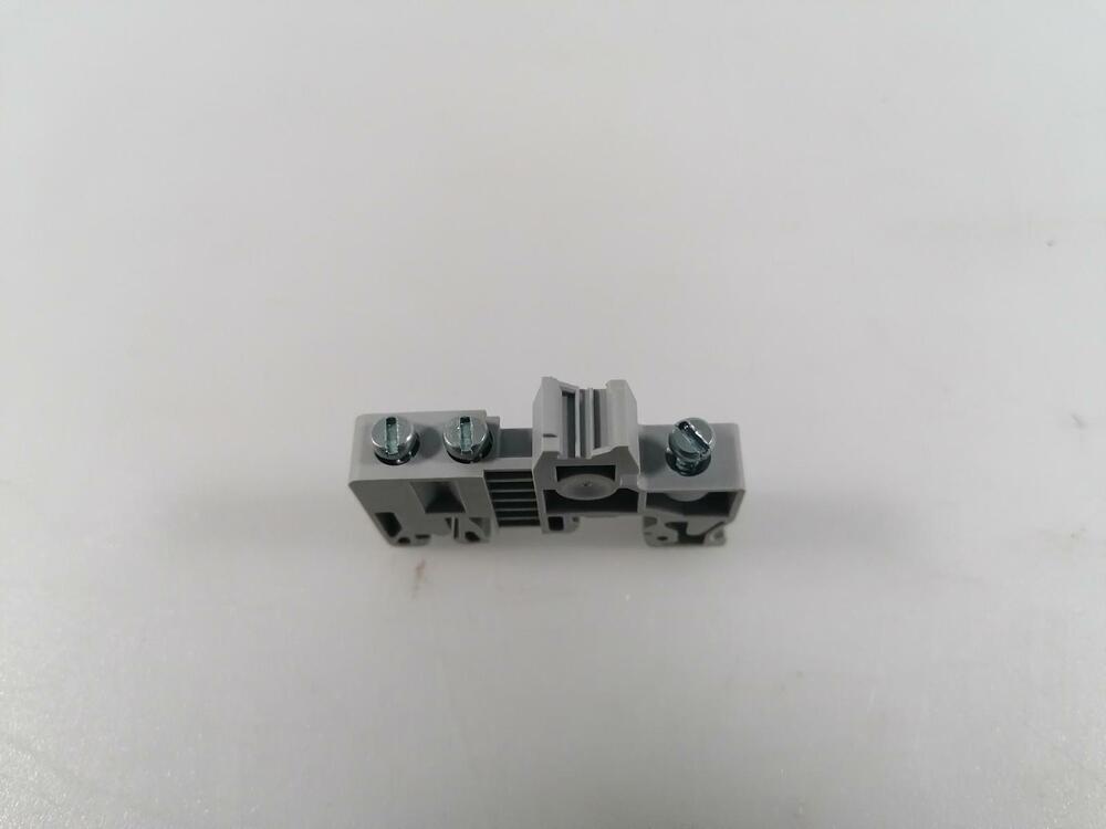 Vpe 100x Phoenix Contact Endhalter E/UK 1201442 for Contracting Rail End Clamp