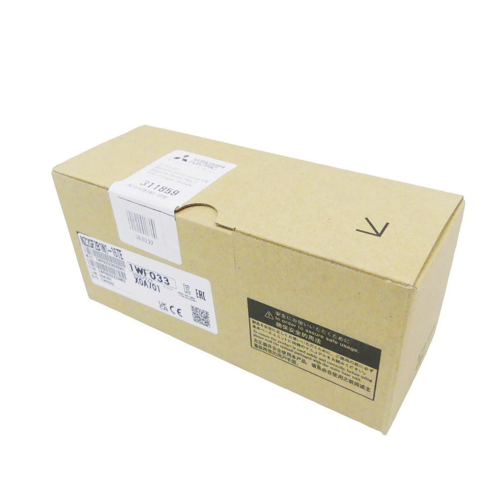 MITSUBISHI NZ2GF2B1N1-16TE CC-Link IE Field I/O Module 1WF033 311859 -sealed-- UPS / DHL / Fedex
