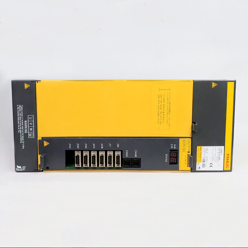 FANUC aiSP 26 A06B-6141-H026 Servo Drive A06B6141H026 UPS / DHL / Fedex