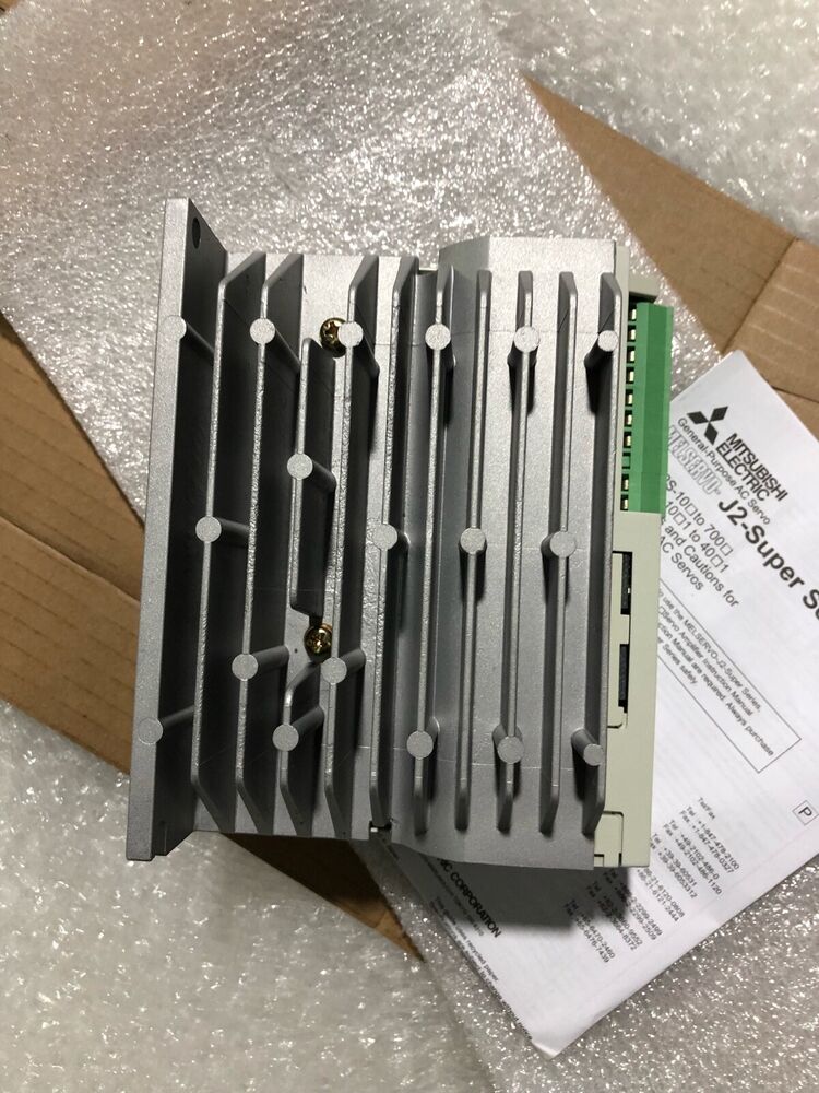 NEW MITSUBISHI AC SERVO DRIVER MR-C40A MRC40A FREE EXPEDITED SHIPPING DHL / UPS / FedEX