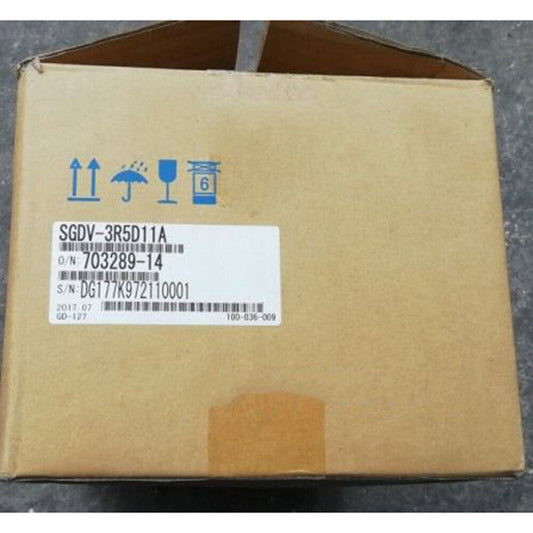 1PC New Yaskawa SGDV-3R5D11A Servo Driver Expedited Shipping
