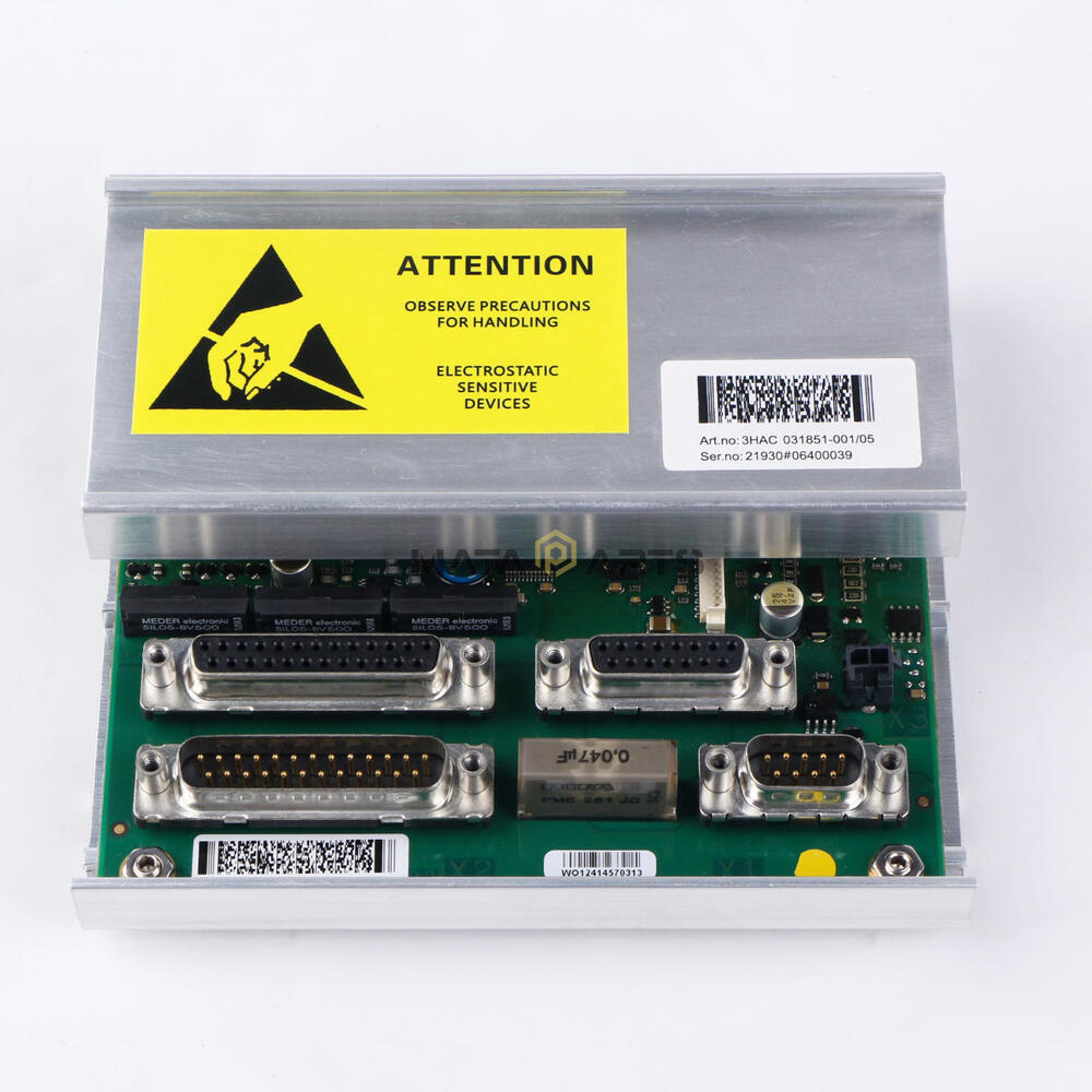ONE NEW ABB 3HAC 031851-001 3HAC031851-001 Board