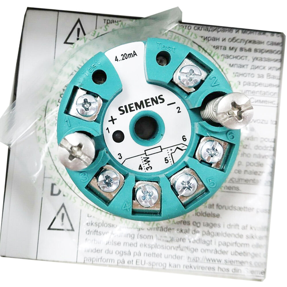New In Box SIEMENS SITRANS TH200 7NG3 211-1NN00 Temperature Transmitter DHL / UPS / FedEx