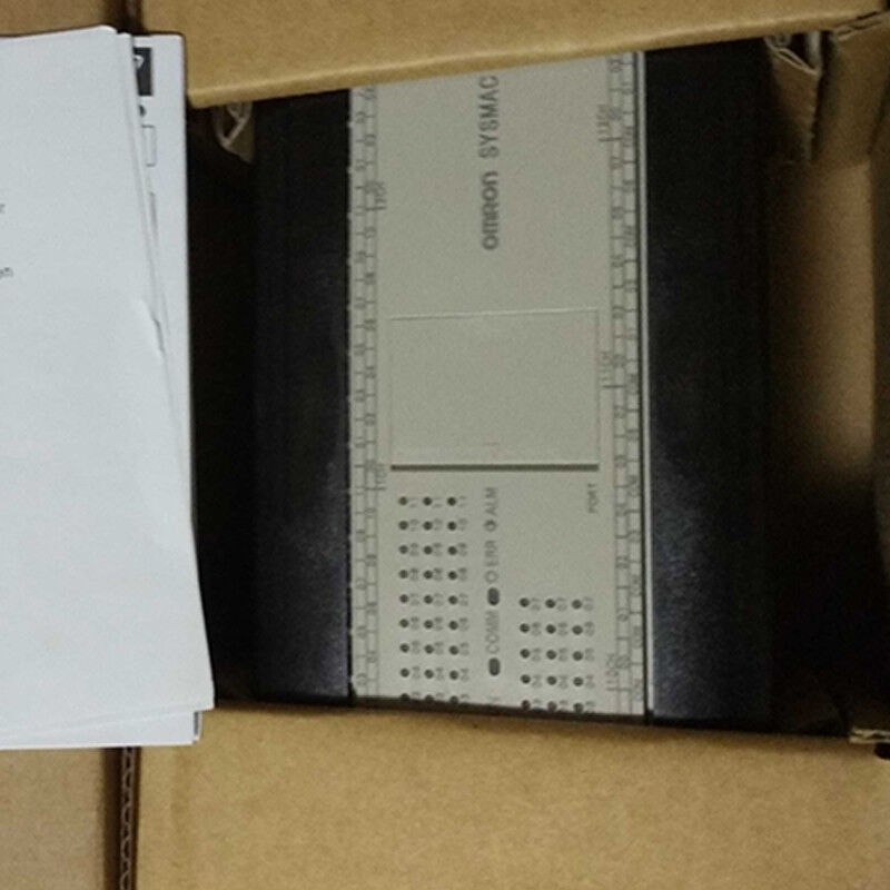 OMRON PLC CPM2AH-60CDR-A New In Box CPM2AH60CDRA Expedited Shipping DHL / UPS / FedEx