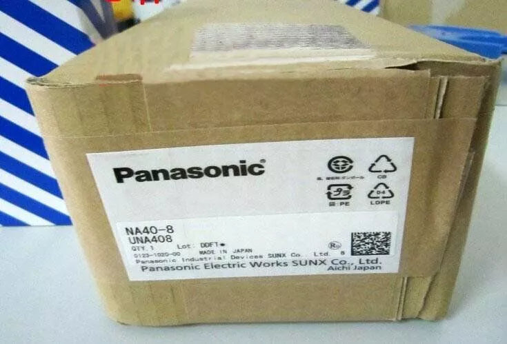1PC New Panasonic NA40-8 Sensor Fast Shipping NA408