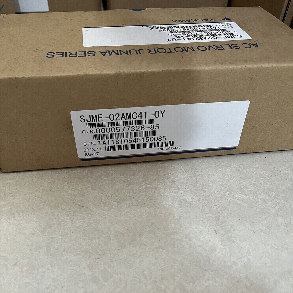 1PC New Yaskawa SJME-02AMC41-OY Servo Motor Expedited Shipping