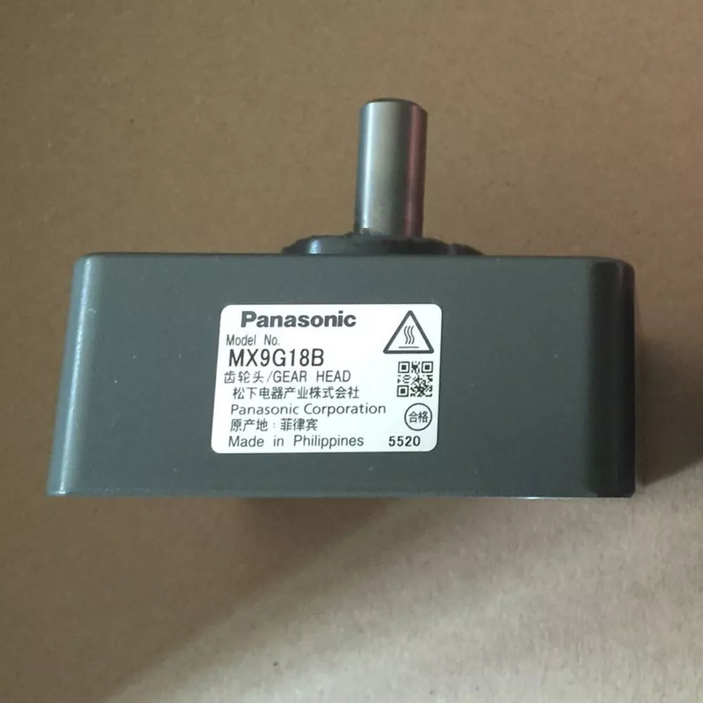 1PC New Panasonic MX9G18B Motor Gear Head Expedited Shipping