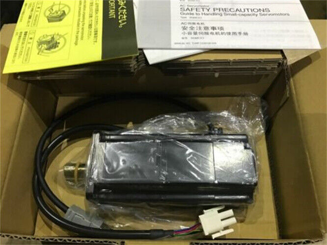 1PC New Yaskawa SGMAH-02A1F61 Servo Motor Expedited Shipping SGMAH02A1F61