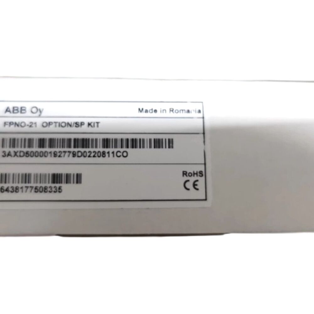 NEW ABB FPNO-21 Profinet Adapter Module US Stock Fast Shipping New In Box