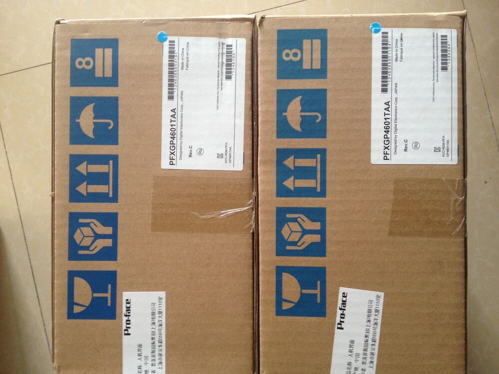 1PC New Pro-face PFXGP4601TAA Touch Screen In Box Expedited Shipping DHL / UPS / FedEx